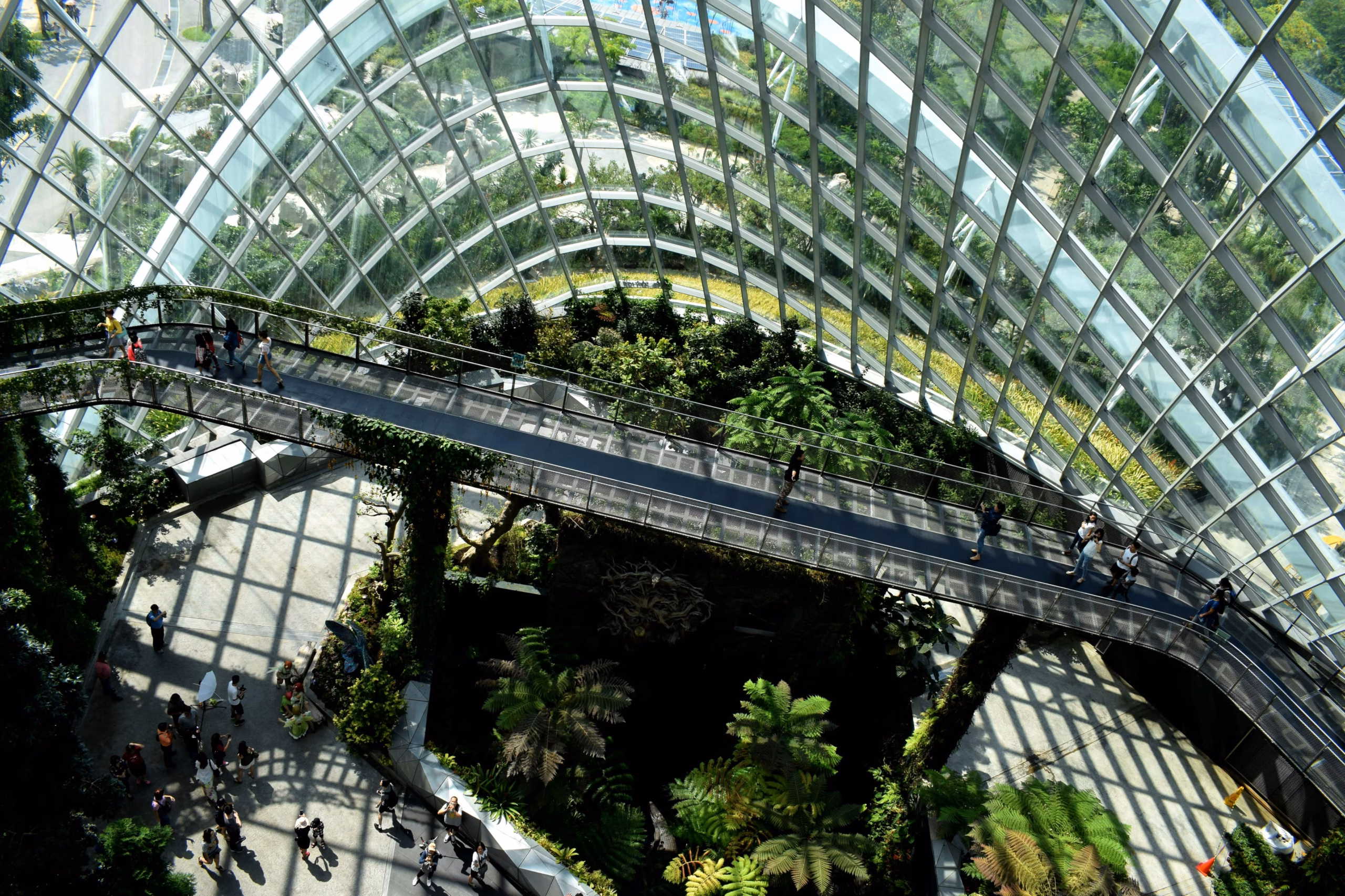 Green architecture